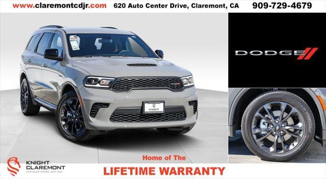 new 2025 Dodge Durango car, priced at $48,180