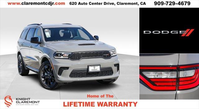 new 2025 Dodge Durango car, priced at $46,680