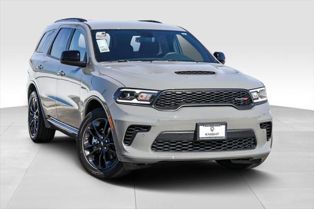 new 2025 Dodge Durango car, priced at $50,680