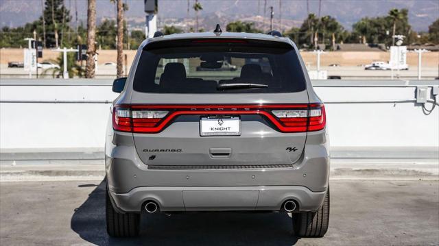 new 2025 Dodge Durango car, priced at $46,680