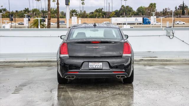 used 2022 Chrysler 300 car, priced at $23,995