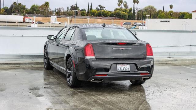 used 2022 Chrysler 300 car, priced at $23,995