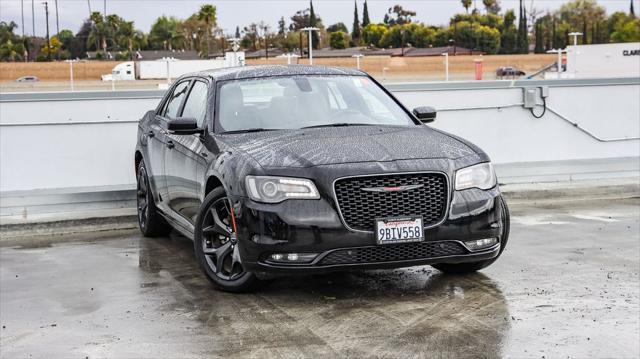 used 2022 Chrysler 300 car, priced at $23,995