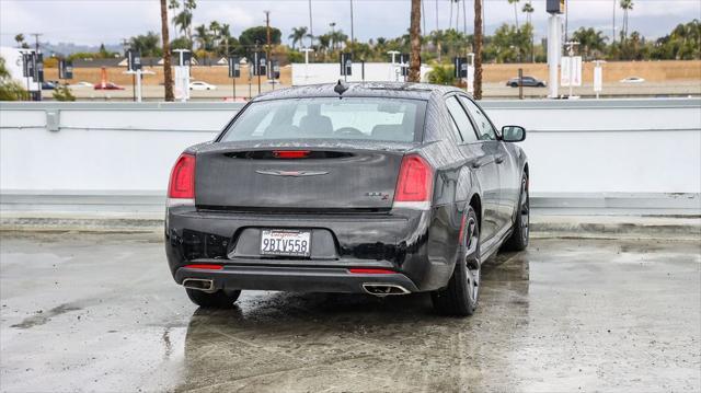 used 2022 Chrysler 300 car, priced at $23,995