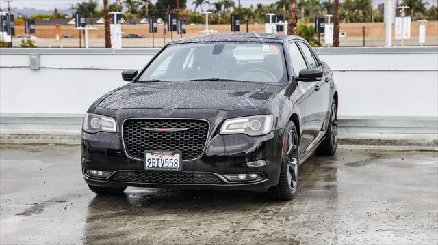 used 2022 Chrysler 300 car, priced at $23,995