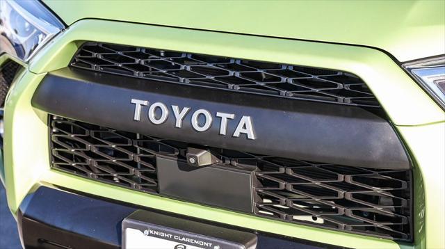 used 2022 Toyota 4Runner car, priced at $49,795