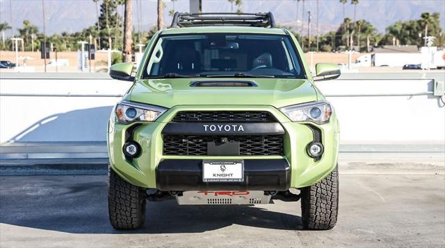 used 2022 Toyota 4Runner car, priced at $49,795