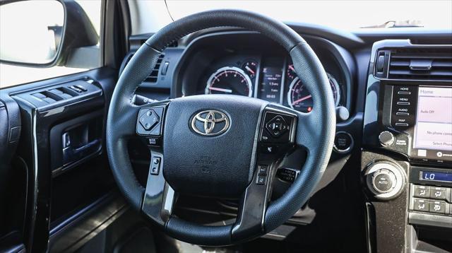 used 2022 Toyota 4Runner car, priced at $49,795