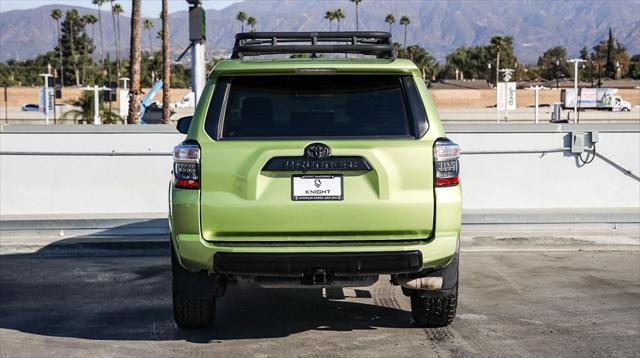 used 2022 Toyota 4Runner car, priced at $49,795