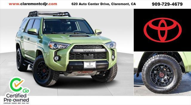 used 2022 Toyota 4Runner car, priced at $49,795