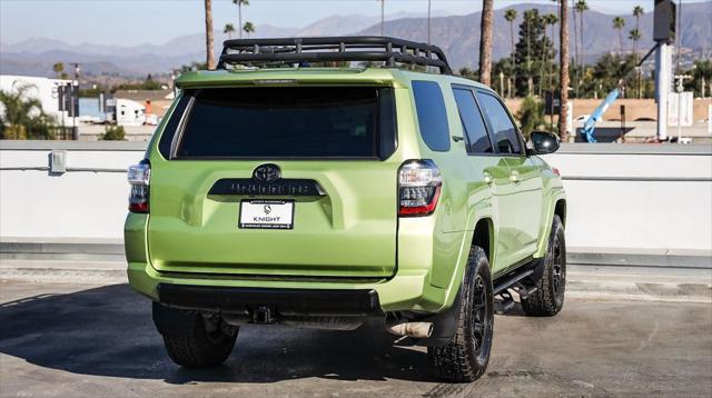 used 2022 Toyota 4Runner car, priced at $49,795