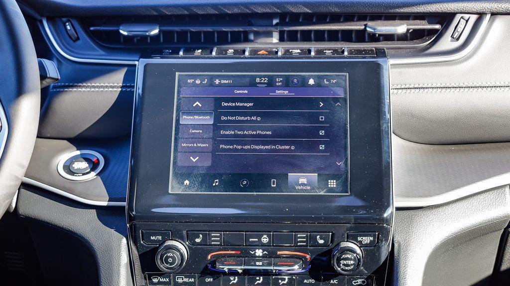 new 2025 Jeep Grand Cherokee L car, priced at $38,800