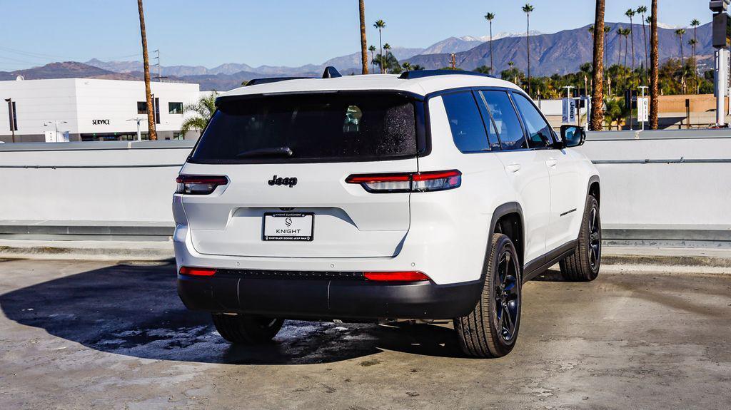 new 2025 Jeep Grand Cherokee L car, priced at $38,800
