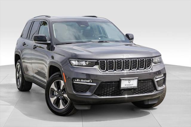 new 2024 Jeep Grand Cherokee 4xe car, priced at $42,755