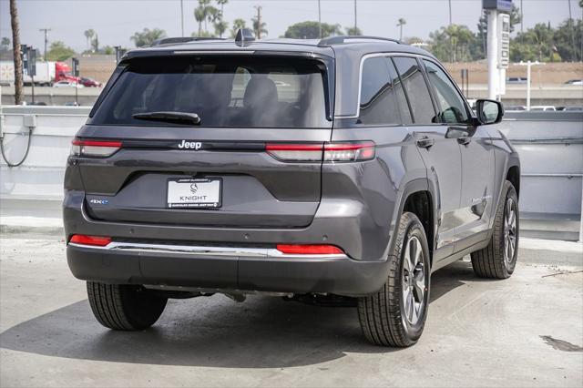 new 2024 Jeep Grand Cherokee 4xe car, priced at $41,005