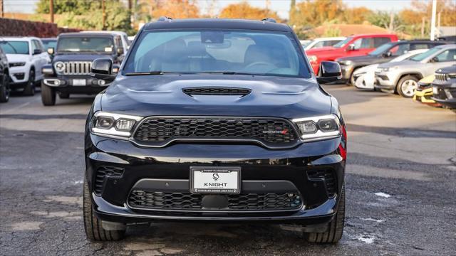 new 2025 Dodge Durango car, priced at $56,780