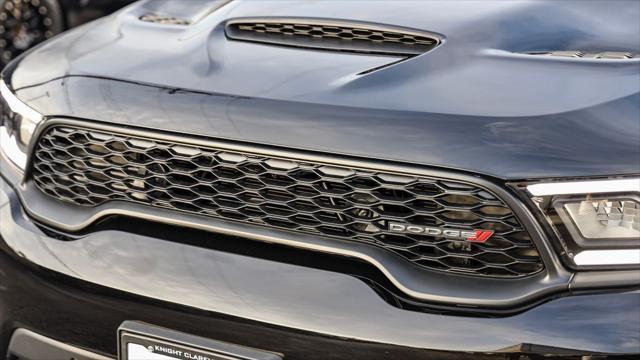 new 2025 Dodge Durango car, priced at $52,280