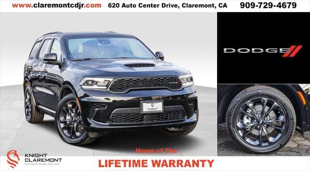 new 2025 Dodge Durango car, priced at $56,780