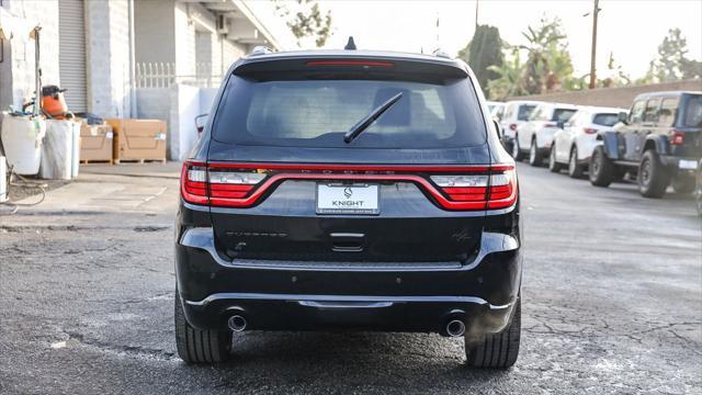 new 2025 Dodge Durango car, priced at $56,780