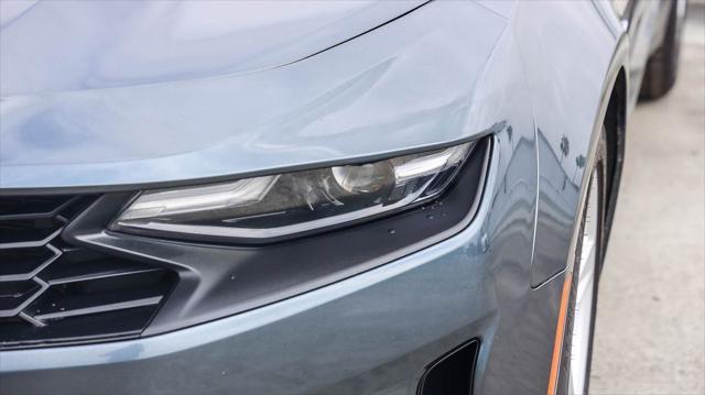 used 2022 Chevrolet Camaro car, priced at $28,795