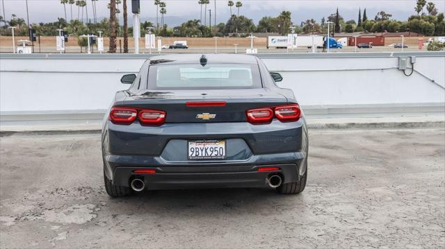 used 2022 Chevrolet Camaro car, priced at $28,795