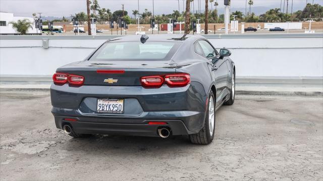 used 2022 Chevrolet Camaro car, priced at $28,795