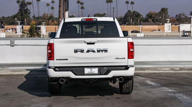 new 2025 Ram 1500 car, priced at $58,205