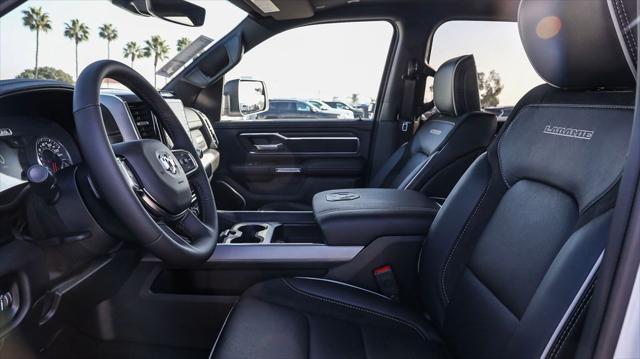 new 2025 Ram 1500 car, priced at $58,205