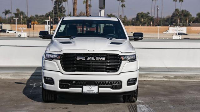 new 2025 Ram 1500 car, priced at $58,205