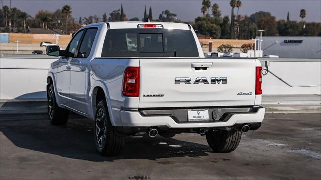 new 2025 Ram 1500 car, priced at $58,205