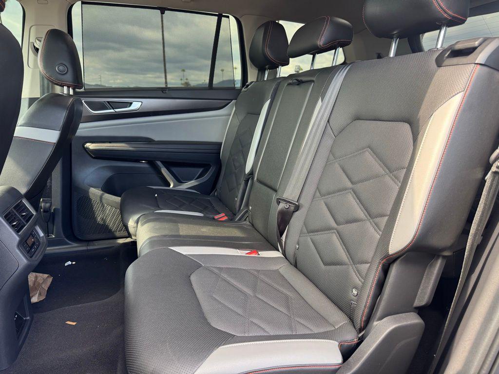 used 2024 Volkswagen Atlas car, priced at $36,995