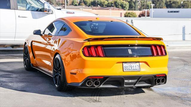 used 2018 Ford Shelby GT350 car, priced at $49,995