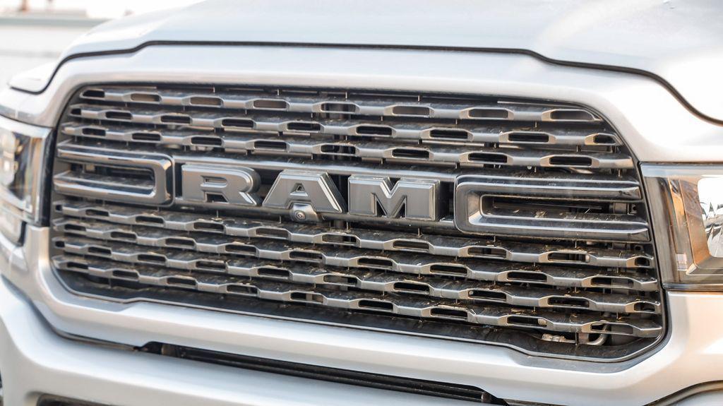 new 2024 Ram 3500 car, priced at $75,218