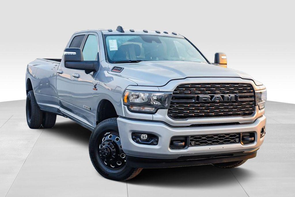 new 2024 Ram 3500 car, priced at $75,218