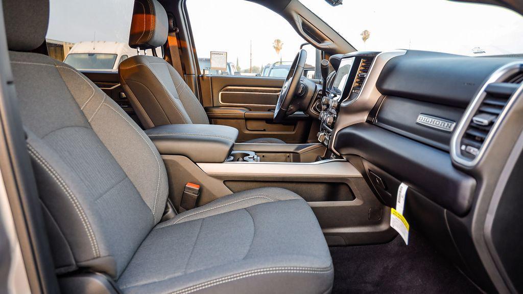 new 2024 Ram 3500 car, priced at $75,218