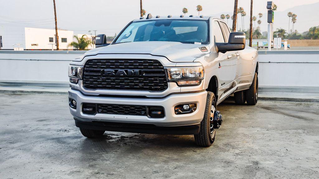 new 2024 Ram 3500 car, priced at $75,218