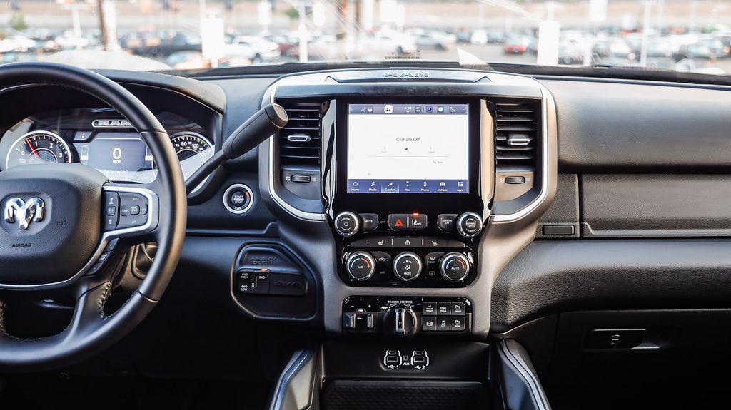 new 2024 Ram 3500 car, priced at $75,218