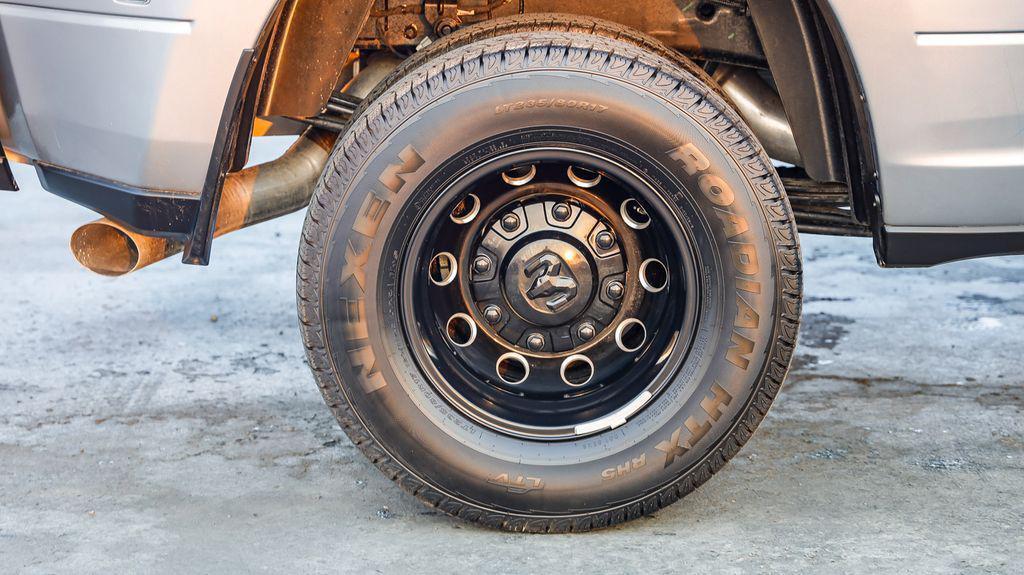 new 2024 Ram 3500 car, priced at $75,218