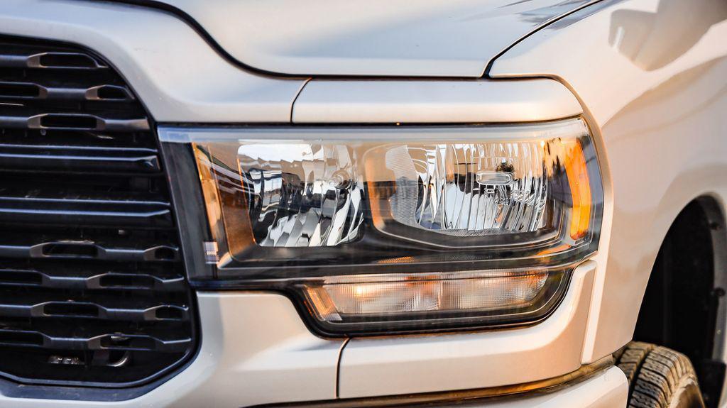 new 2024 Ram 3500 car, priced at $75,218