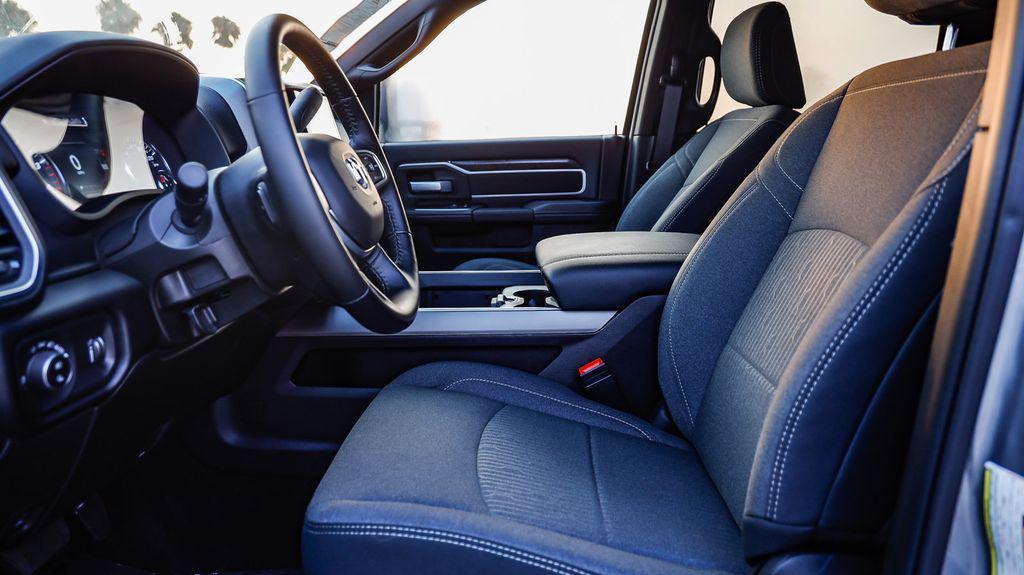 new 2024 Ram 3500 car, priced at $75,218