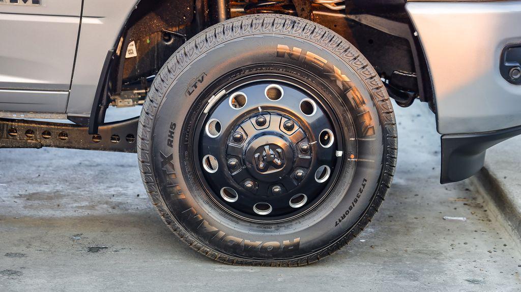 new 2024 Ram 3500 car, priced at $75,218