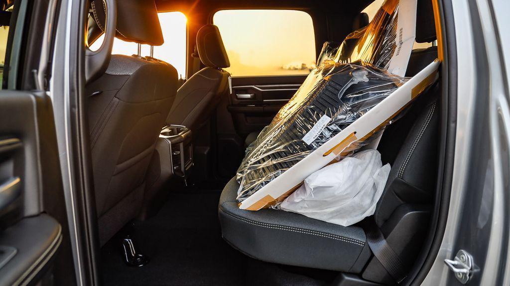 new 2024 Ram 3500 car, priced at $75,218