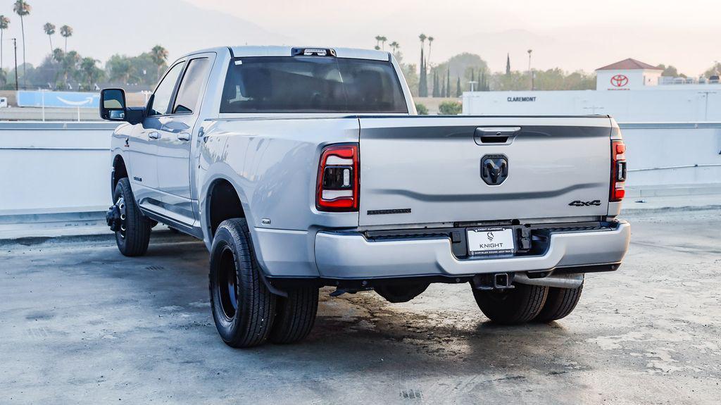 new 2024 Ram 3500 car, priced at $75,218