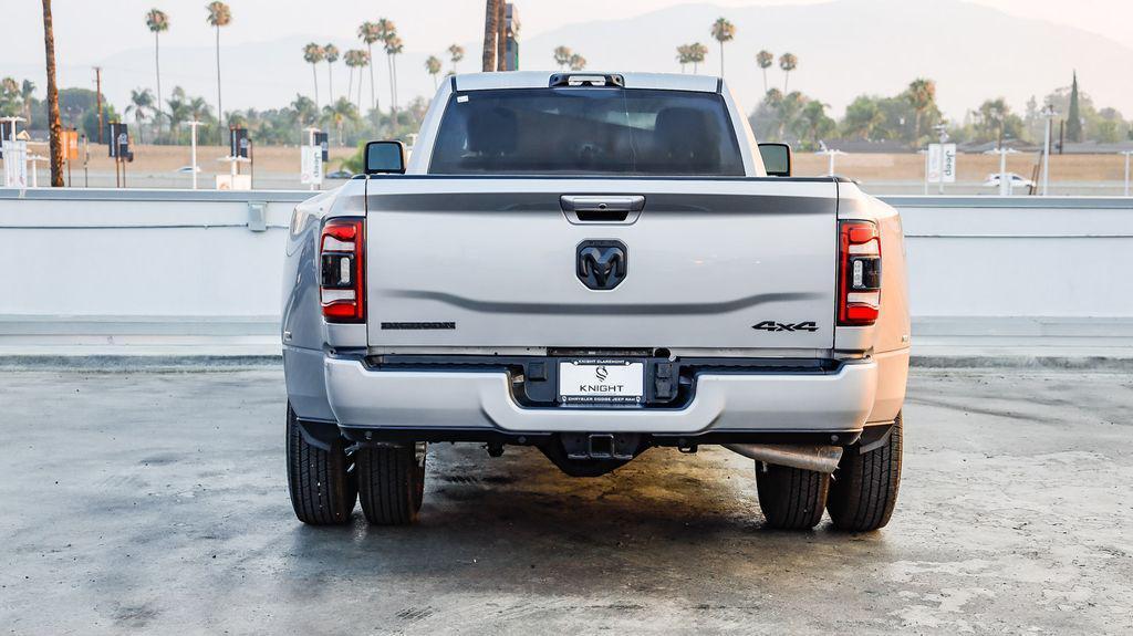 new 2024 Ram 3500 car, priced at $75,218