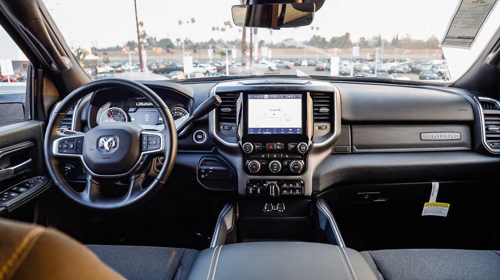 new 2024 Ram 3500 car, priced at $75,218