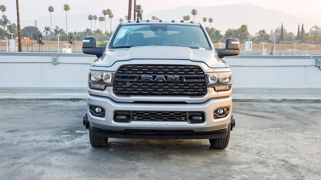 new 2024 Ram 3500 car, priced at $75,218