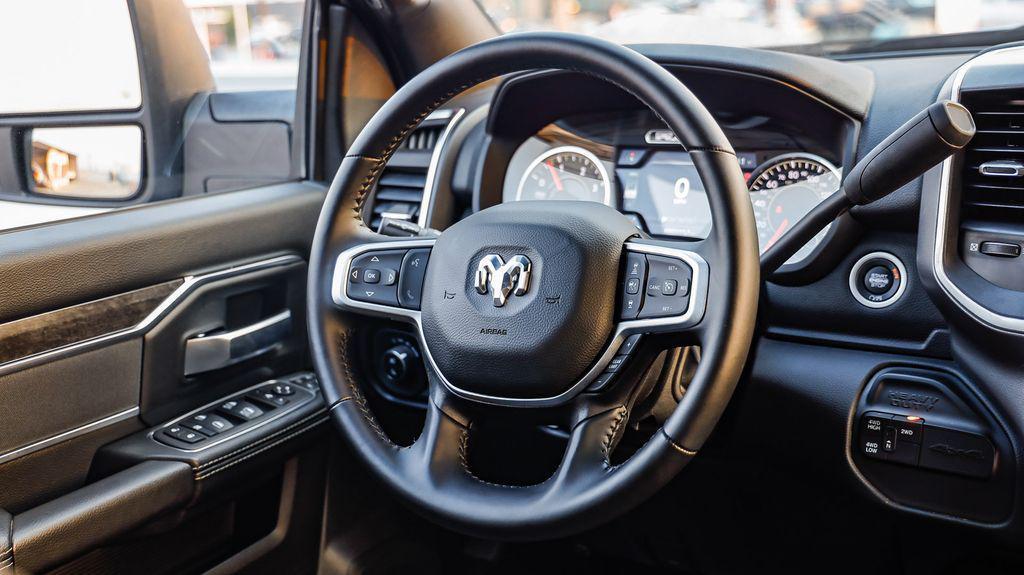 new 2024 Ram 3500 car, priced at $75,218