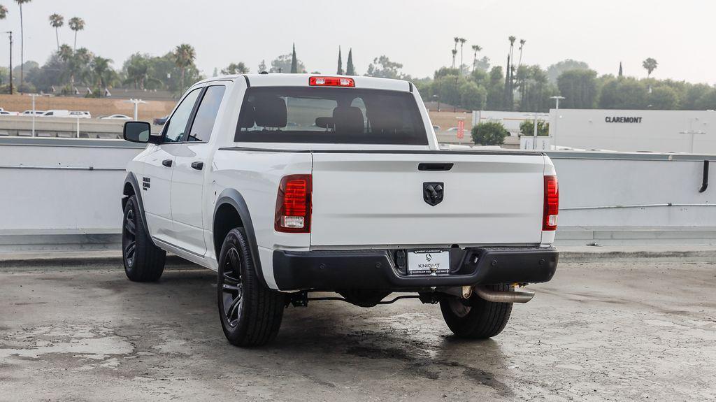 used 2024 Ram 1500 Classic car, priced at $25,995
