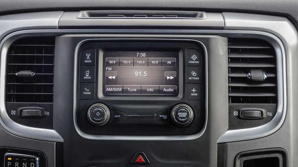 used 2024 Ram 1500 Classic car, priced at $25,995
