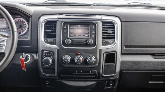 used 2024 Ram 1500 Classic car, priced at $29,995